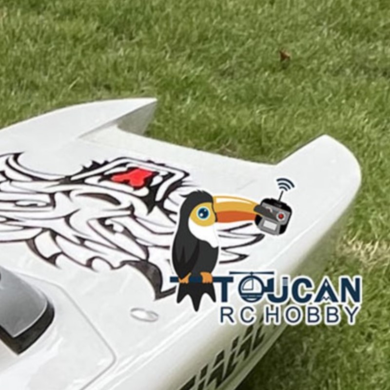 Rc Hobby Line - DTRC G30E 30CC Fibra di vetro