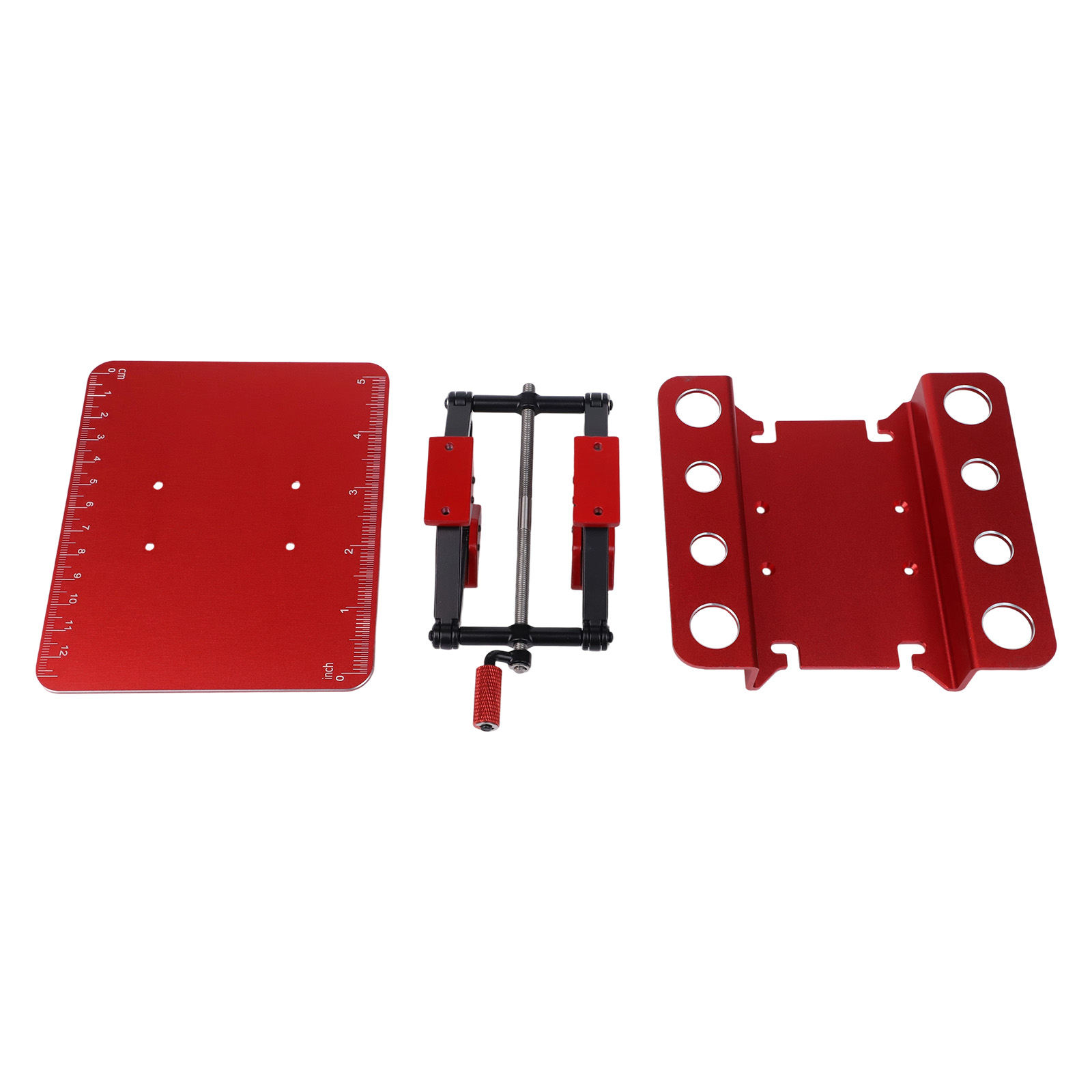 Rc Hobby Workshop - Supporto Regolabile per Auto RC Compatibile
