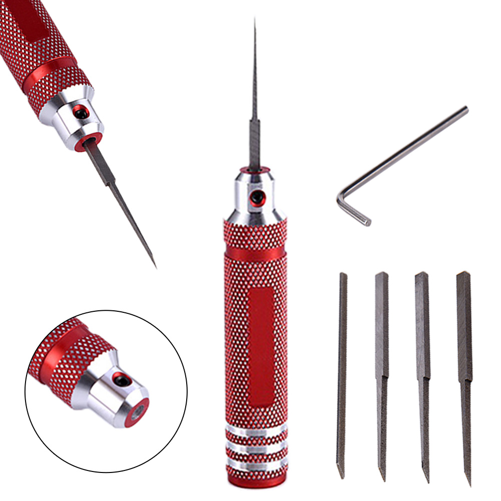 Rc Hobby Line - Modello Prime Scriber con lama Gundam