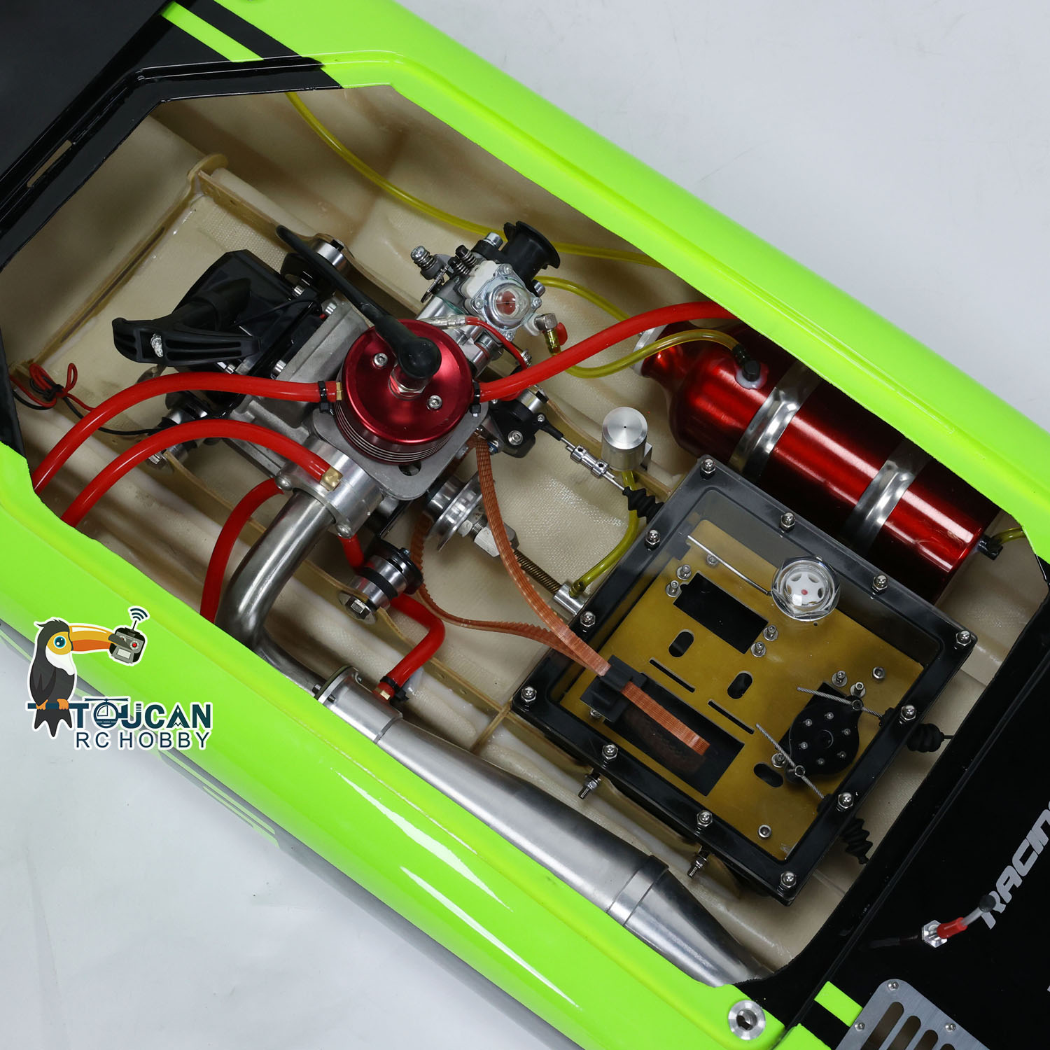 Rc Hobby Line - G30E 30CC Barca RC da Corsa