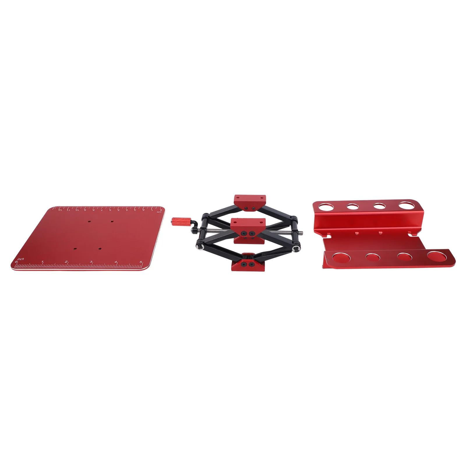 Rc Hobby Workshop - Supporto Regolabile per Auto RC Compatibile