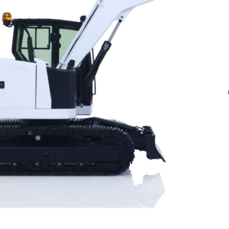 Rc Excavator Hydraulic - Escavatore Idraulico RC C308 con Braccio