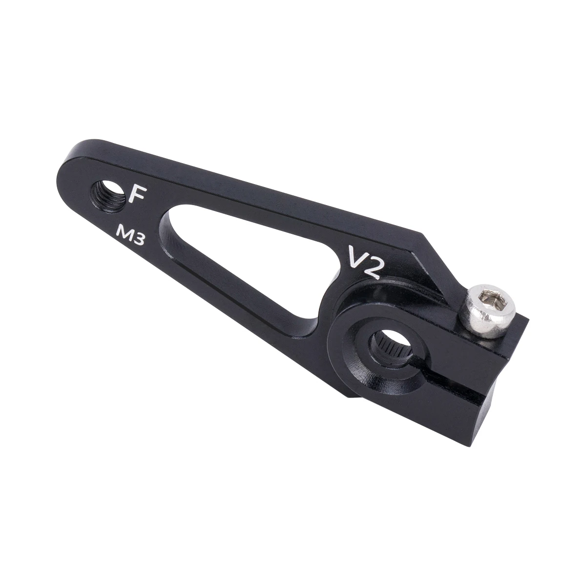 Rc Hobby Factory - 39mm M3 7075 Alluminio 25T Servo