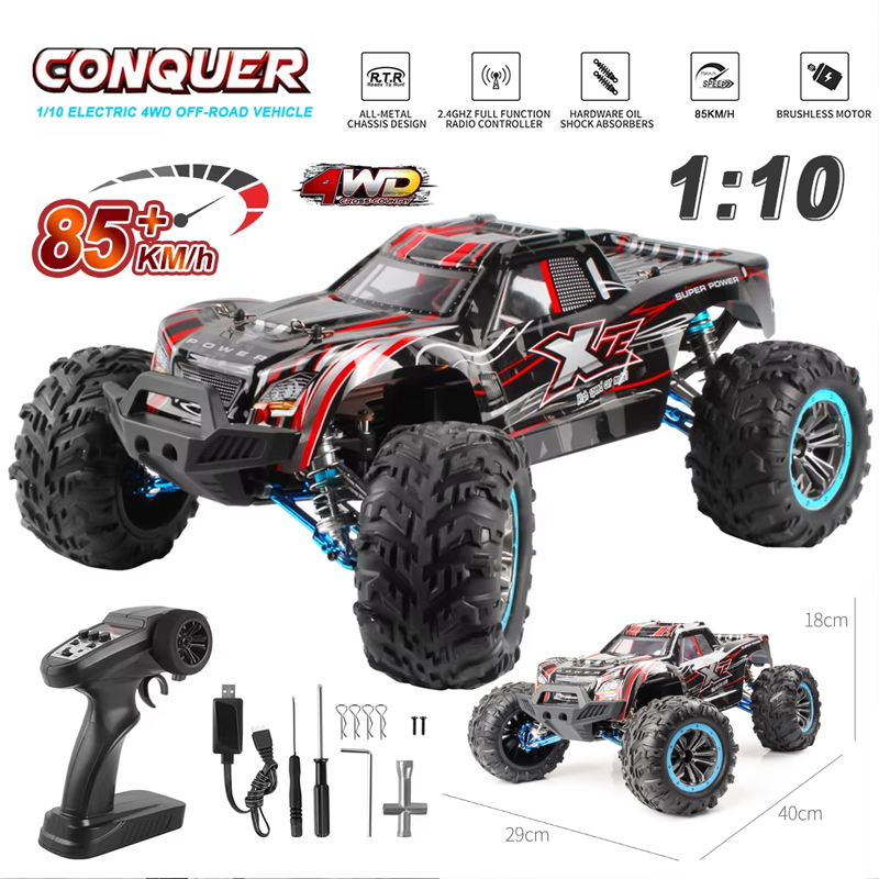 Rc Hobby Grade Drift Car - F21A 2.4G 1:10 85KM/H Auto RC