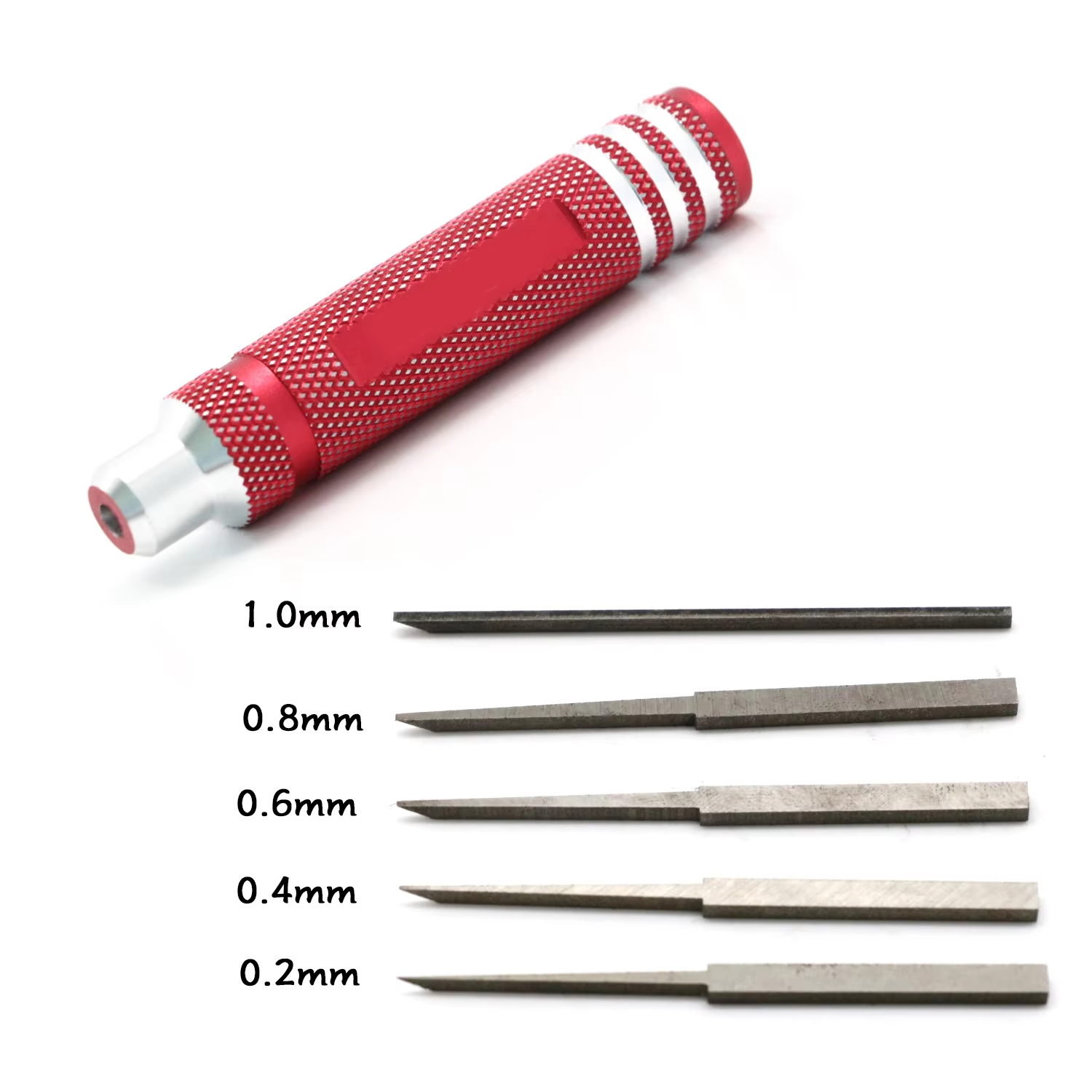 Rc Hobby Line - Prime Model Scriber con lama in