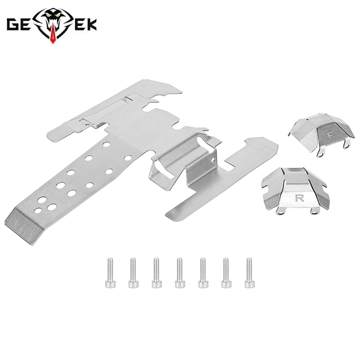 Rc Hobby Factory - Set di Protezioni per Telaio in