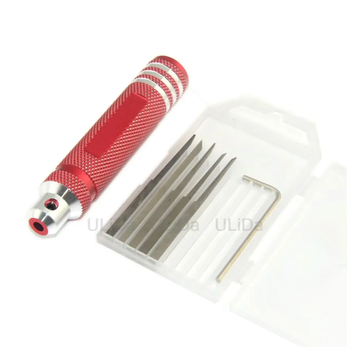 Rc Hobby Line - Scriber Prime Model con lama per