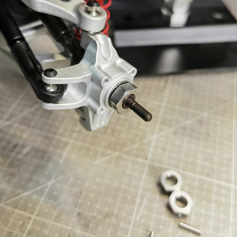 Adattatore per Mozzo Ruota Rin - Ram 1500 Rc Hobby recensione e prezzo