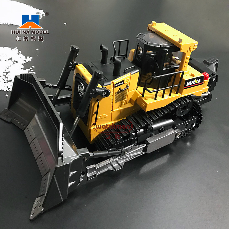 HUINA 1554 RC Camion 1/16 Auto - Rc Excavator Hydraulic recensione e prezzo
