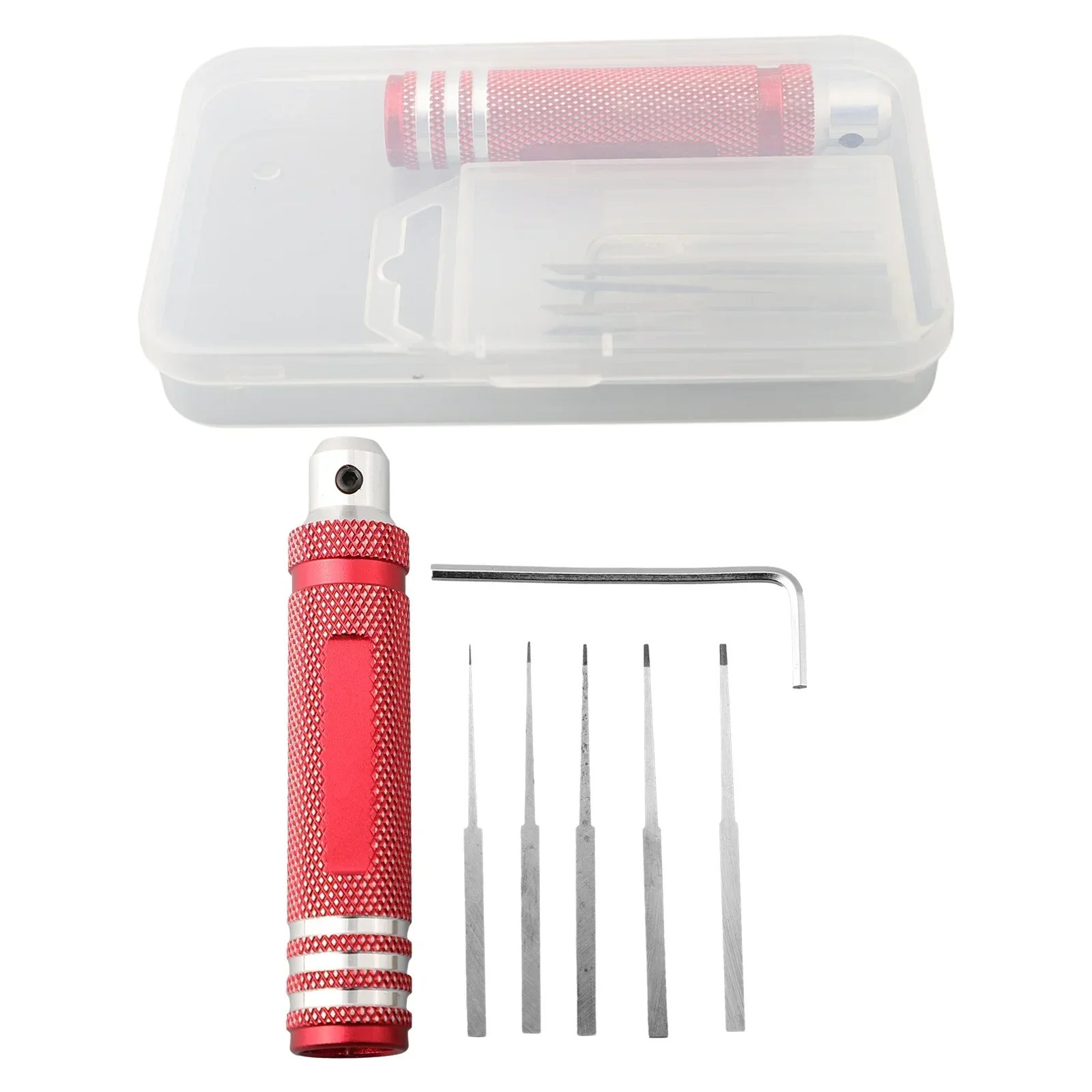 5 Pz Prime-Model Scriber Con L - Rc Hobby Line recensione e prezzo