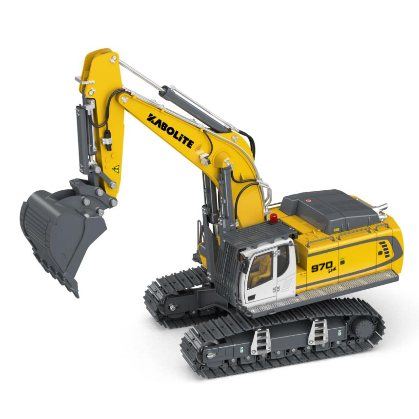 Escavatore RC Elettrico RTR Ka - Rc Excavator Hydraulic recensione e prezzo