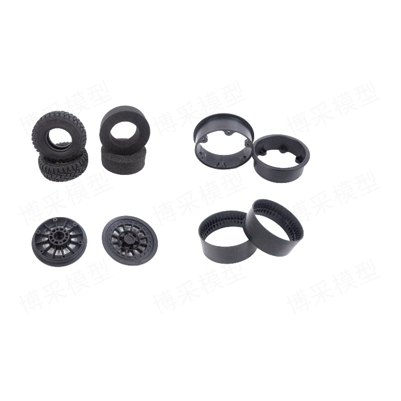 TH01481 Set di Ruote e Pneumat - Ram 1500 Rc Hobby recensione e prezzo