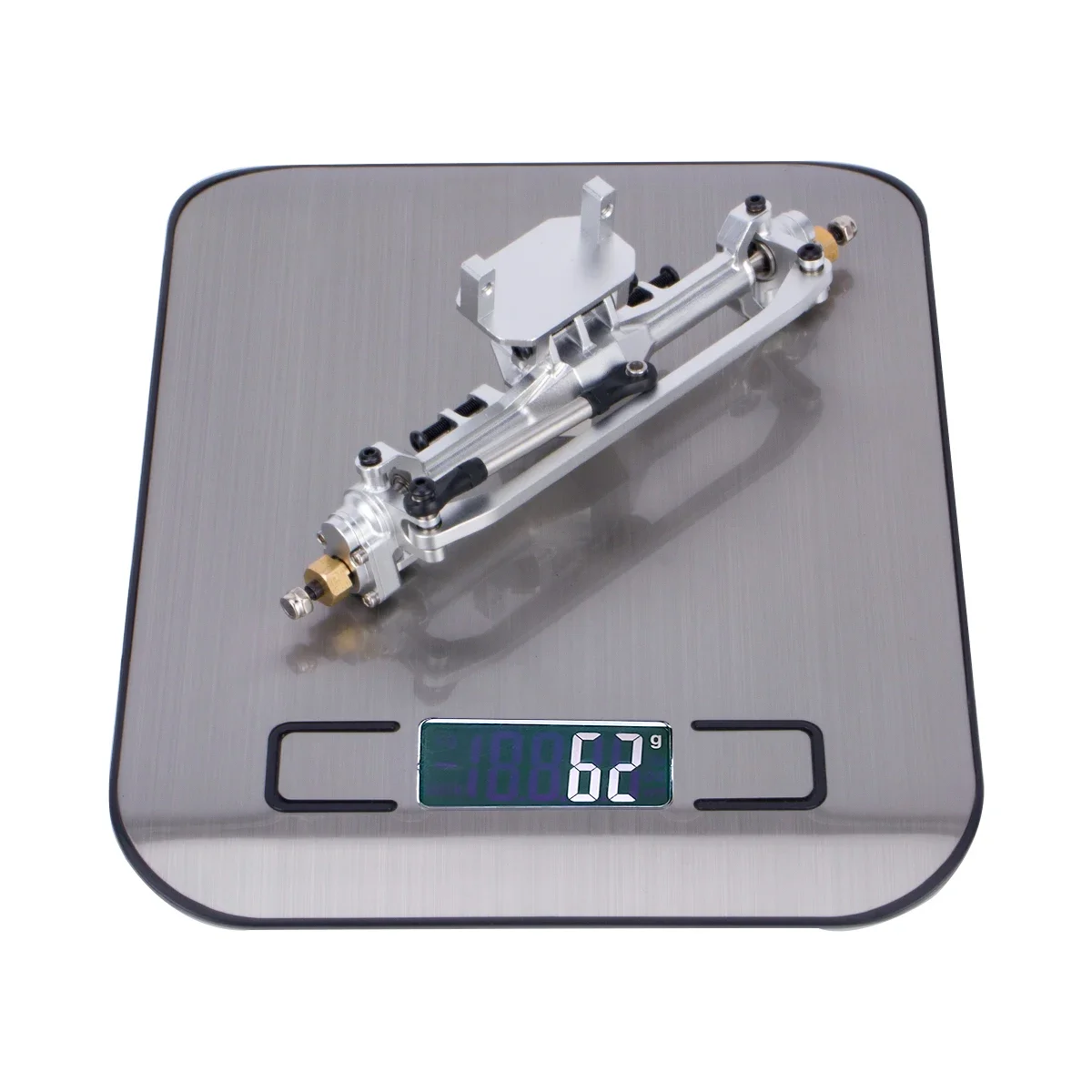 Assi portale CNC in alluminio  - Rc Hobby Factory recensione e prezzo
