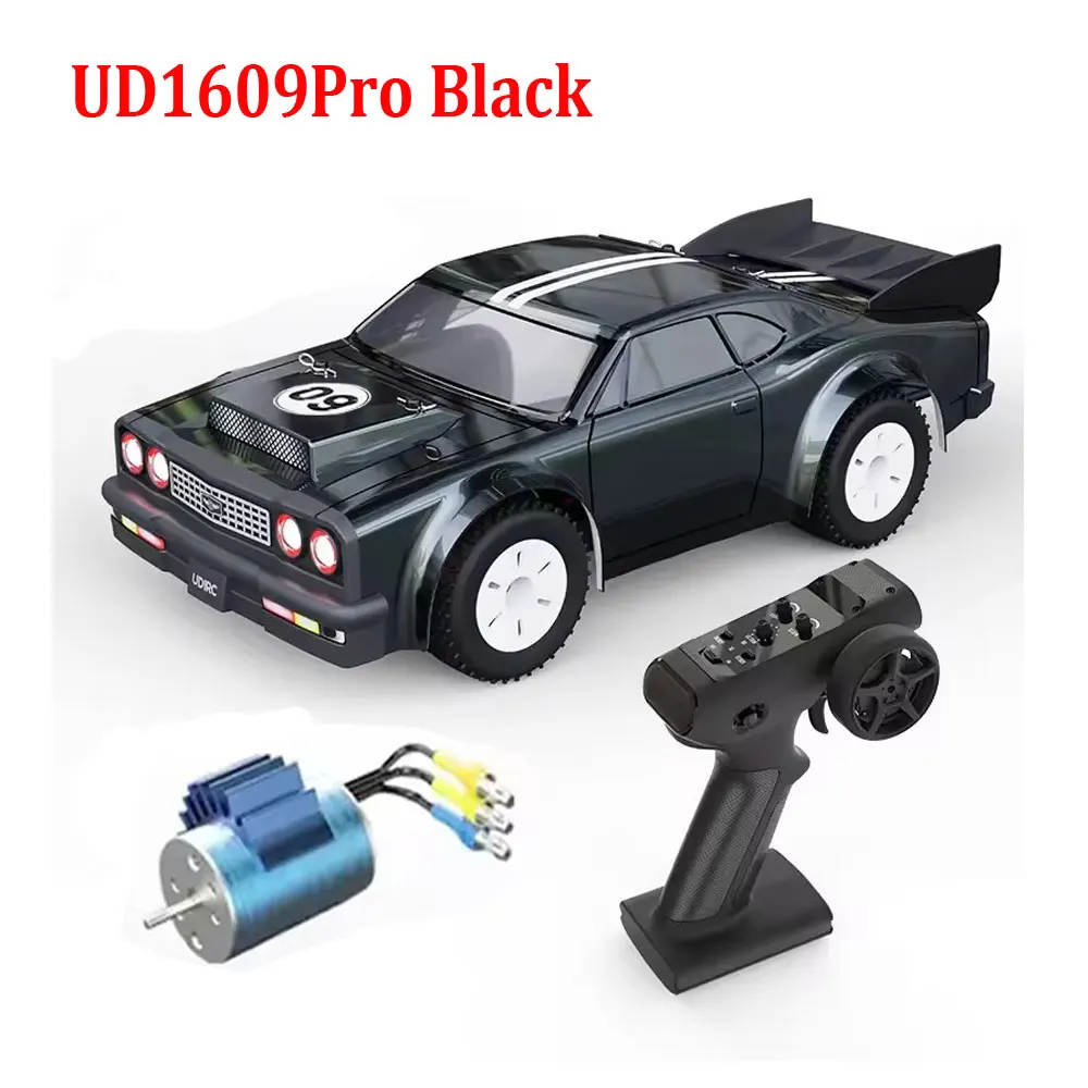 UDRIC UD1609 Auto RC Rally Sca - Rc Hobby Grade Drift Car recensione e prezzo