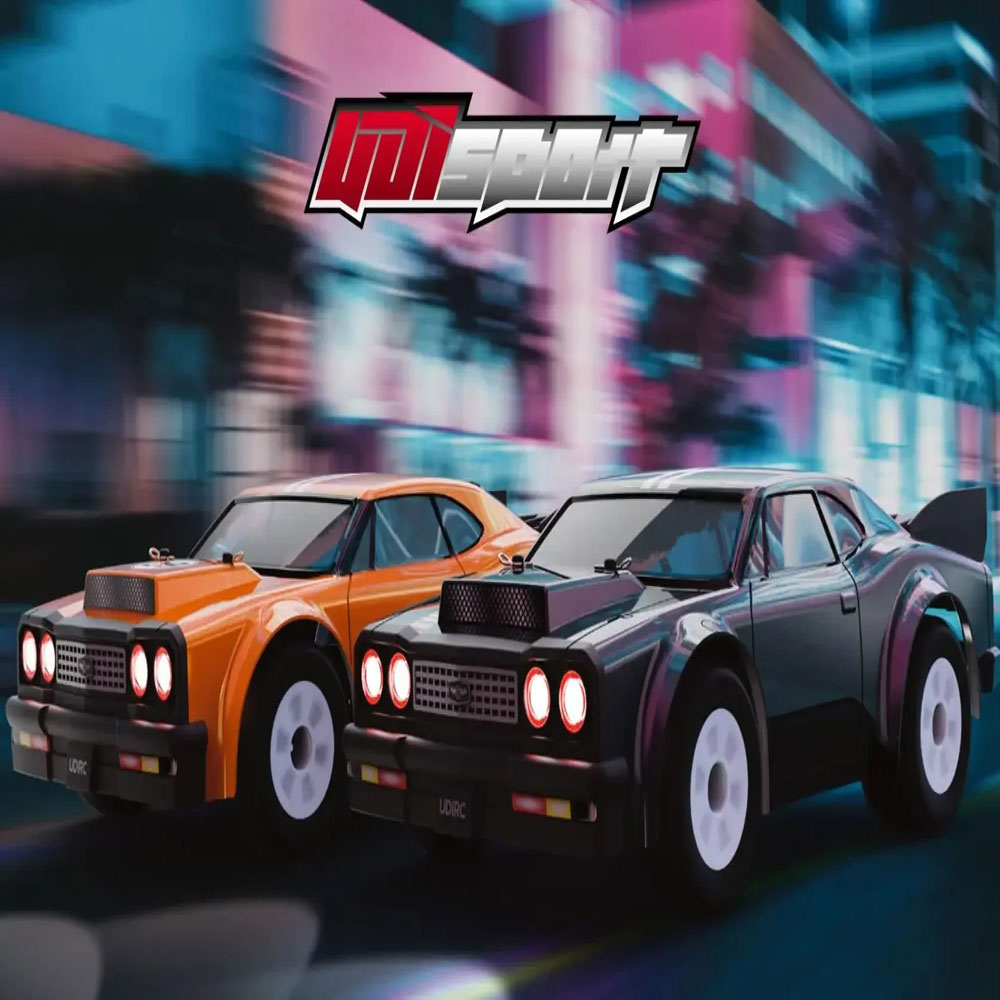 UDRIC UD1609 Auto RC Rally Sca - Rc Hobby Grade Drift Car recensione e prezzo