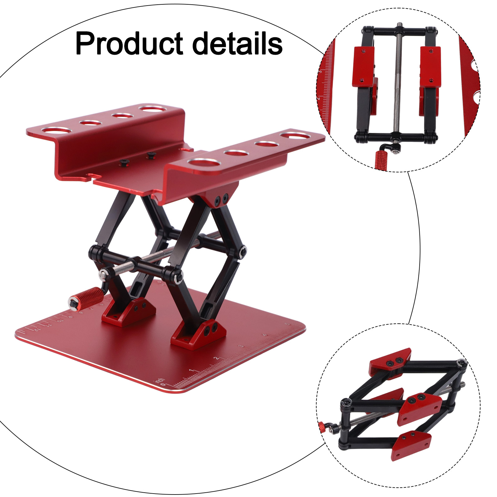 Supporto Regolabile per Auto R - Rc Hobby Workshop recensione e prezzo