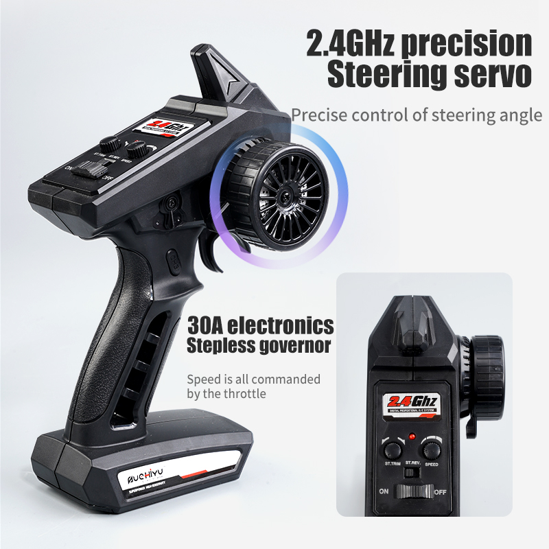 Auto RC Super Brushless 80KM o - Rc Hobby Grade Drift Car recensione e prezzo