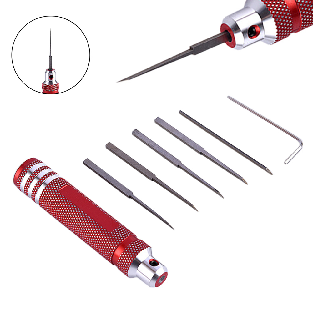 Modello Prime Scriber con lama - Rc Hobby Line recensione e prezzo