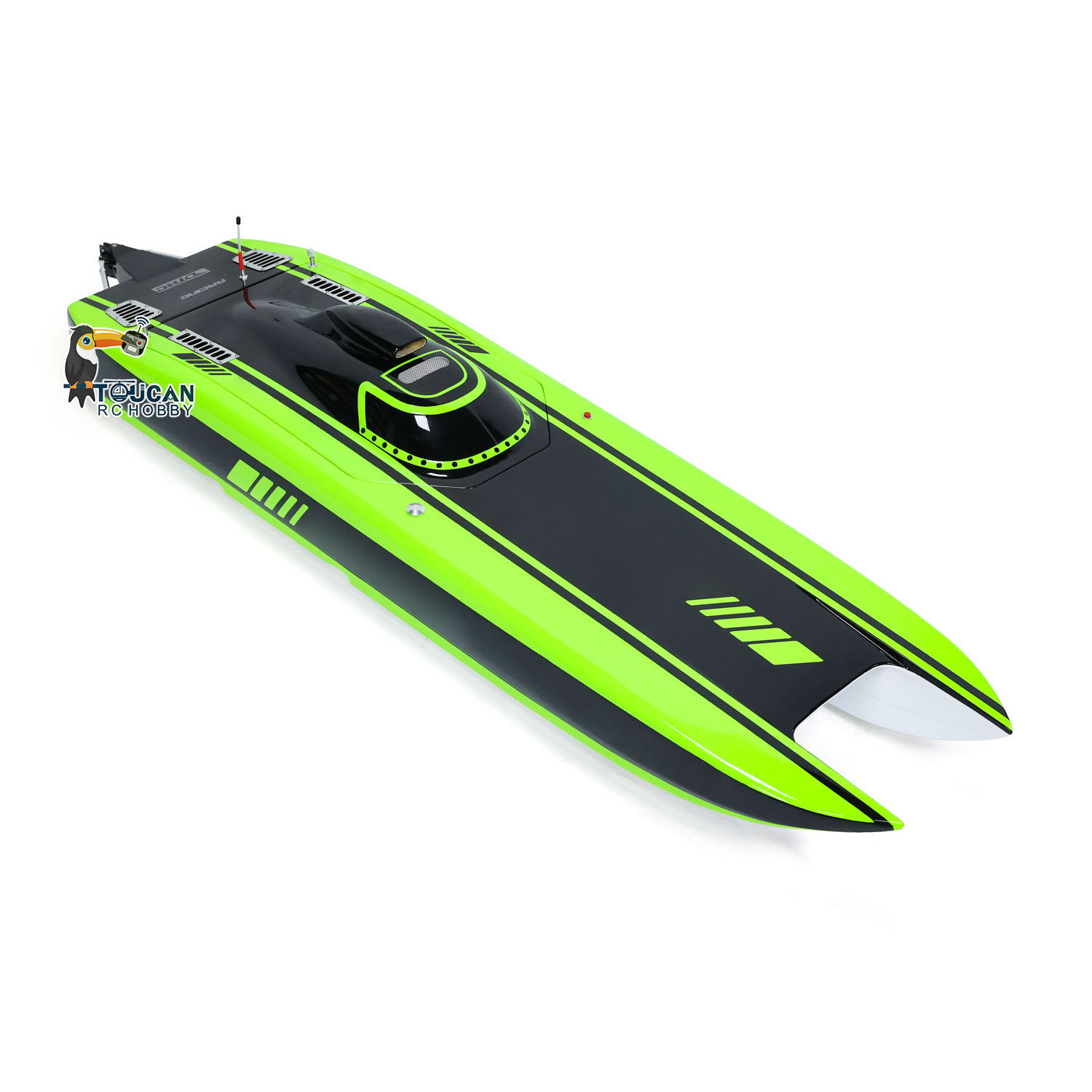 G30E 30CC Barca RC da Corsa a  - Rc Hobby Line recensione e prezzo