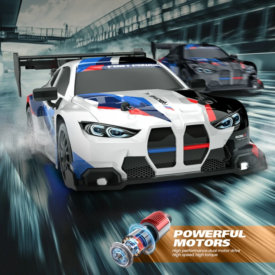 Auto RC Drift Telecomandata GT - Rc Hobby Grade Drift Car recensione e prezzo