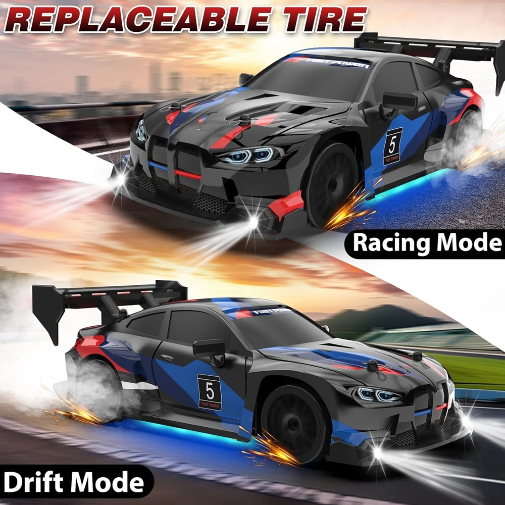 Auto RC Drift Telecomandata GT - Rc Hobby Grade Drift Car recensione e prezzo