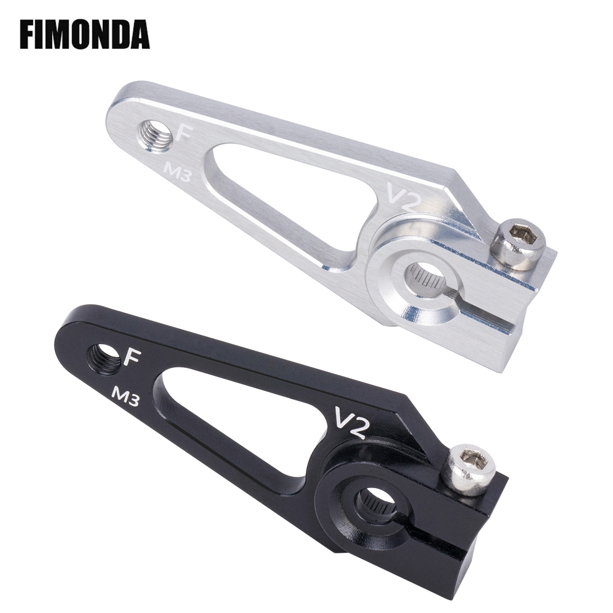 Braccio Servo in Alluminio 707 - Rc Hobby Factory recensione e prezzo