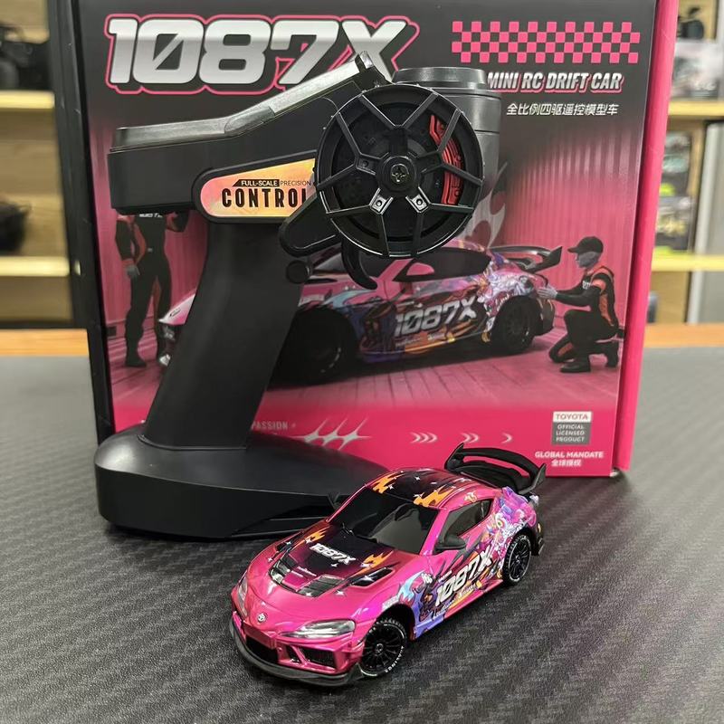 Auto RC Drift Supra 1087X in S - Rc Hobby Grade Drift Car recensione e prezzo