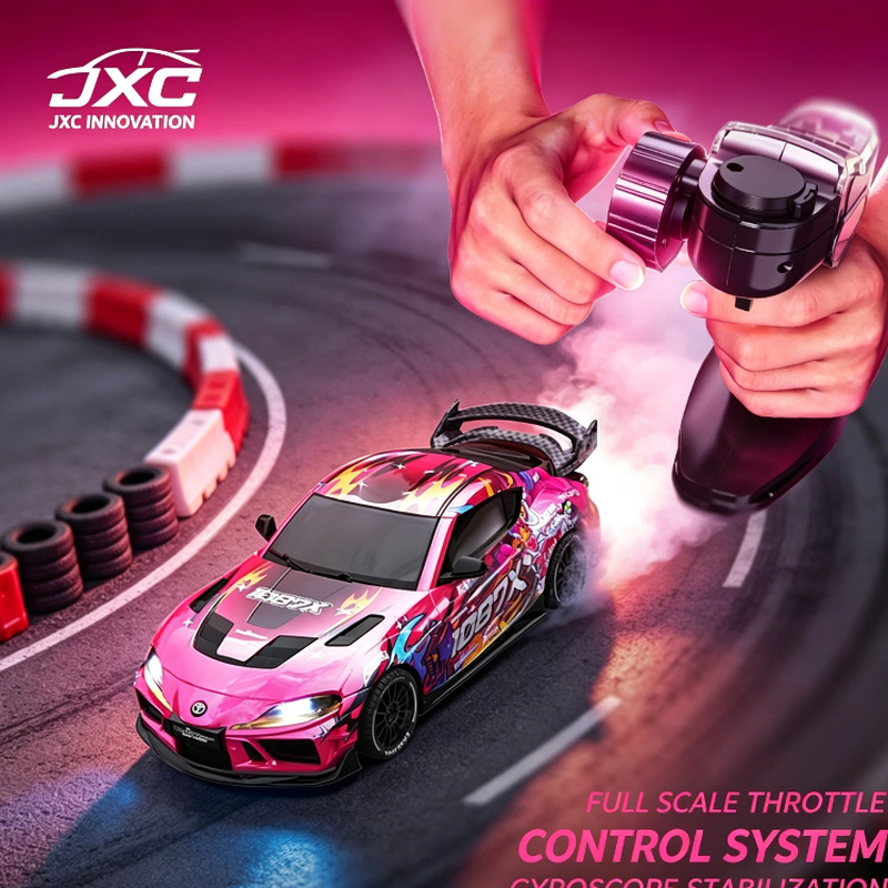 Auto RC Drift Supra 1087X in S - Rc Hobby Grade Drift Car recensione e prezzo