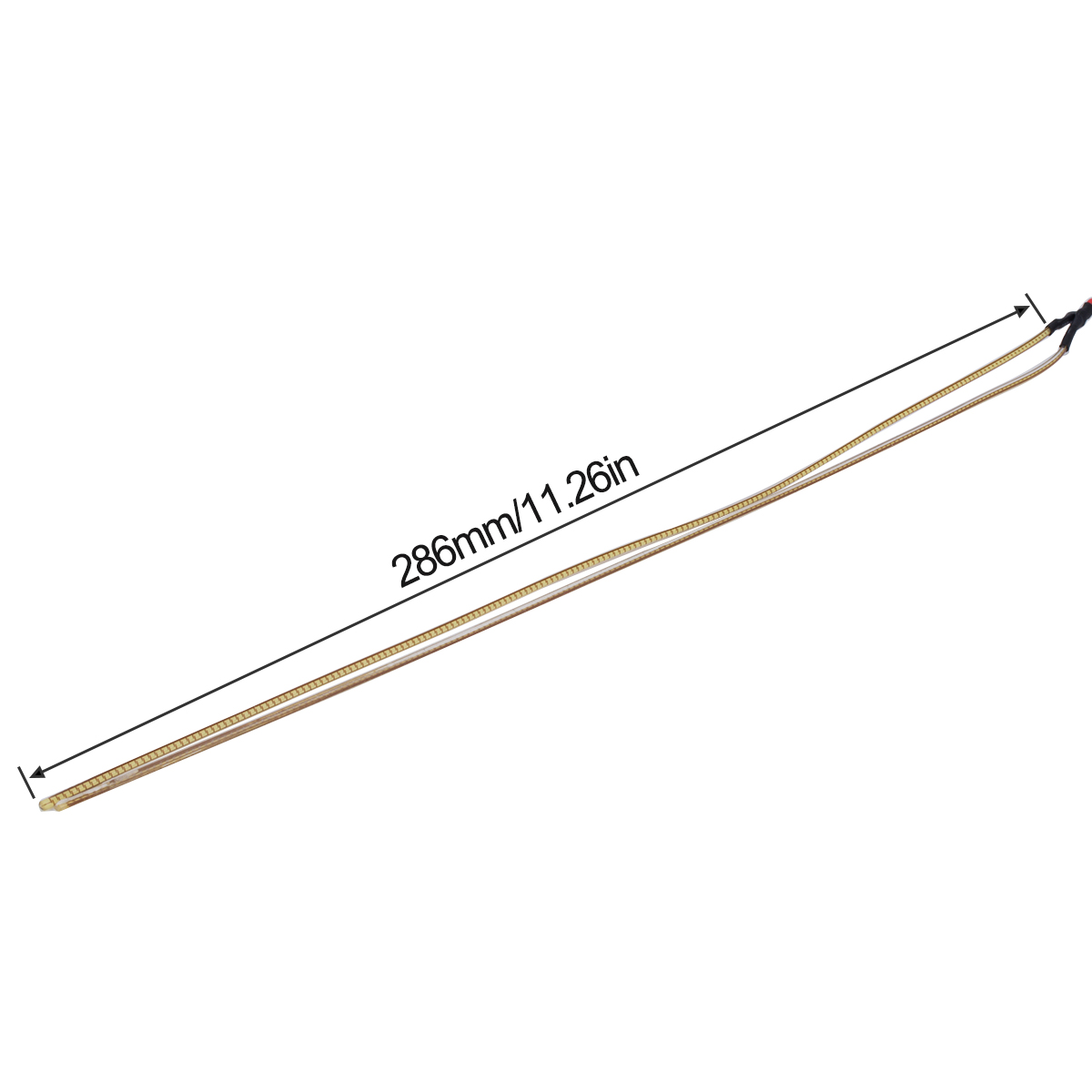 Strisce LED Faretto notturno D - Rc Hobby Room recensione e prezzo