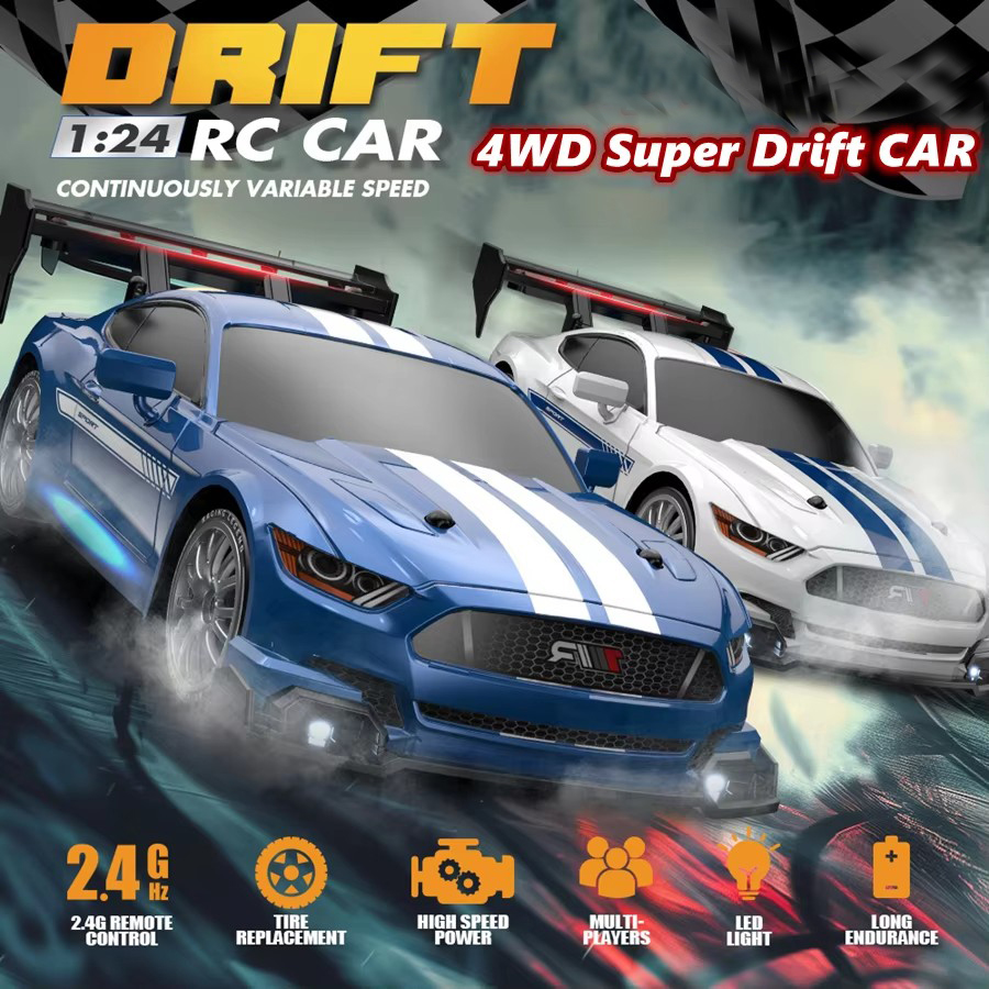 4WD Auto telecomandata RC Drif - Rc Hobby Grade Drift Car recensione e prezzo