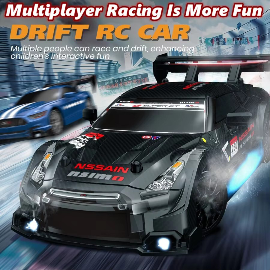 4WD Auto telecomandata RC Drif - Rc Hobby Grade Drift Car recensione e prezzo