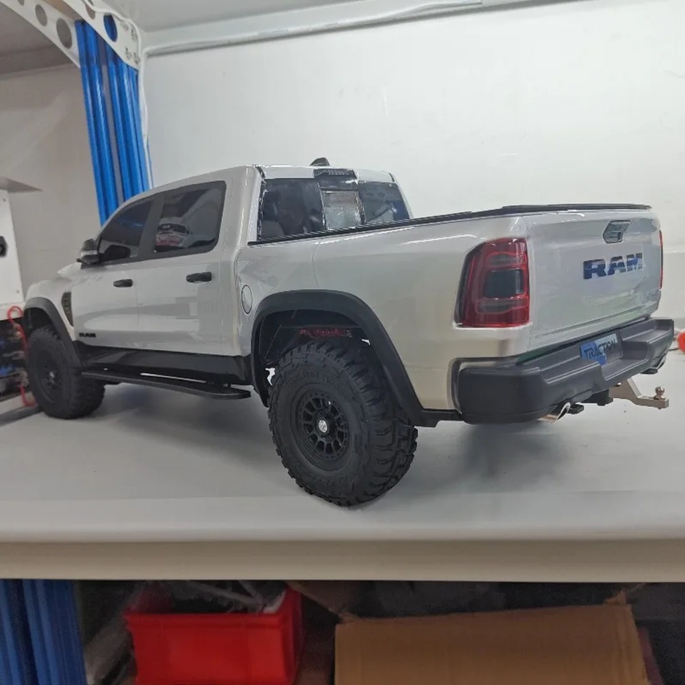 Supporto per Gancio di Traino  - Ram 1500 Rc Hobby recensione e prezzo
