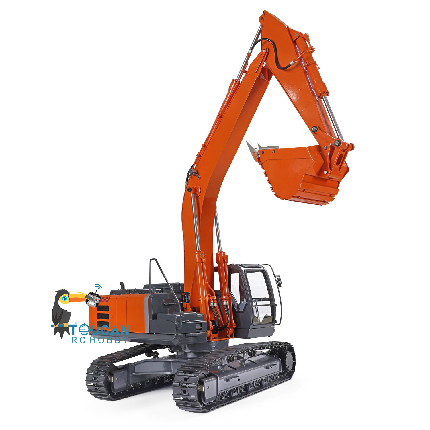 Jzm 1/12 360 H3 Idraulico In M - Rc Excavator Hydraulic recensione e prezzo