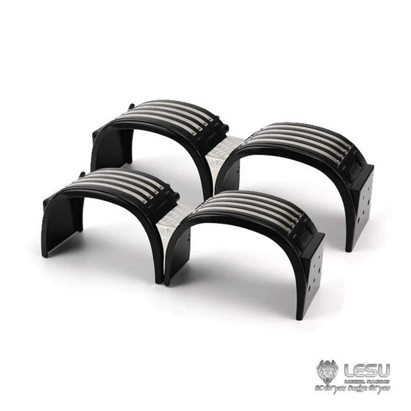 Fender 1/14 LESU camion Tamiya - Rc Excavator Hydraulic recensione e prezzo