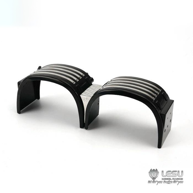 Fender 1/14 LESU camion Tamiya - Rc Excavator Hydraulic recensione e prezzo