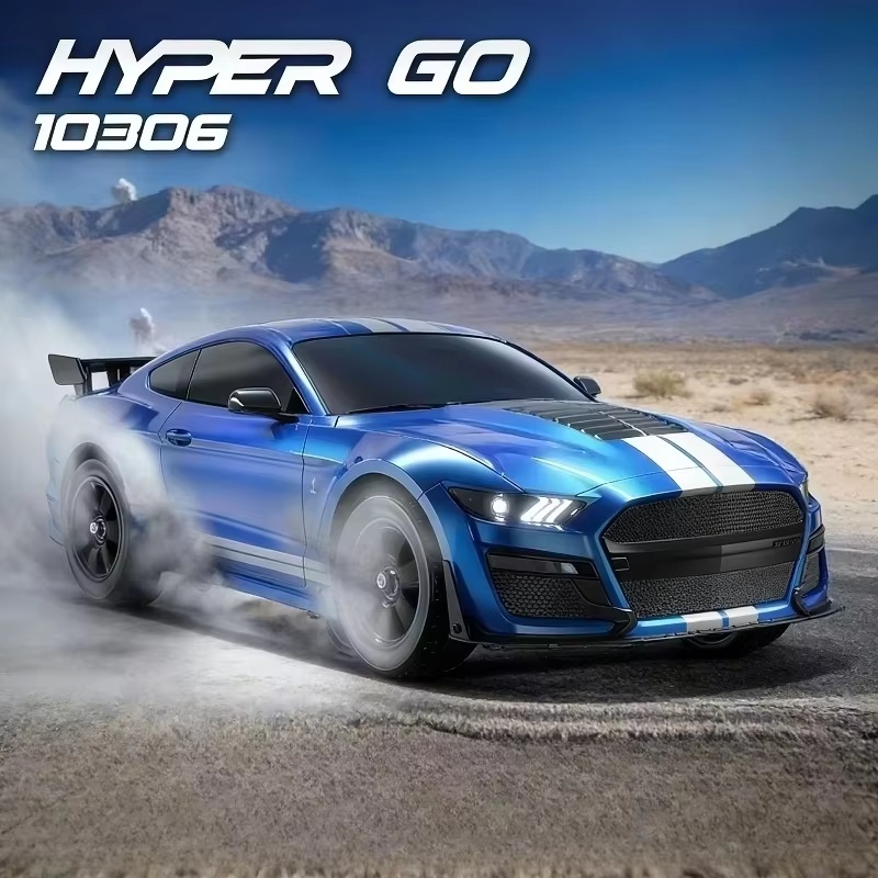 Nuovo in Stock Mjx-10306 1/10  - Rc Hobby Grade Drift Car recensione e prezzo