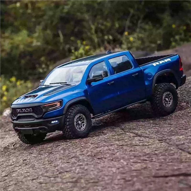 Traction Hobby Primalrc Ram 15 - Ram 1500 Rc Hobby recensione e prezzo