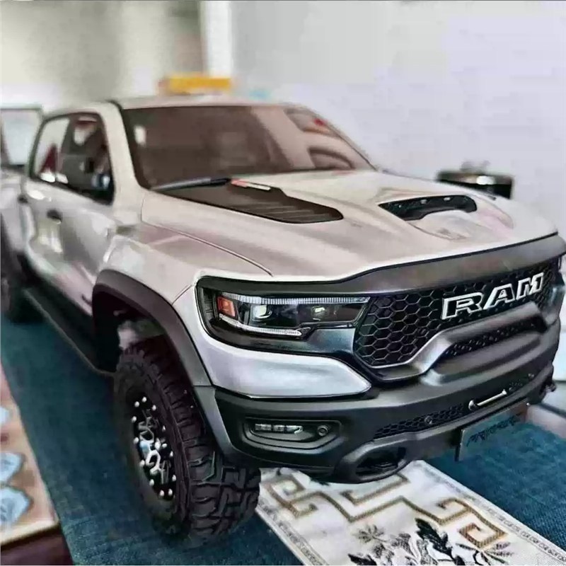 Traction Hobby Primalrc Ram 15 - Ram 1500 Rc Hobby recensione e prezzo