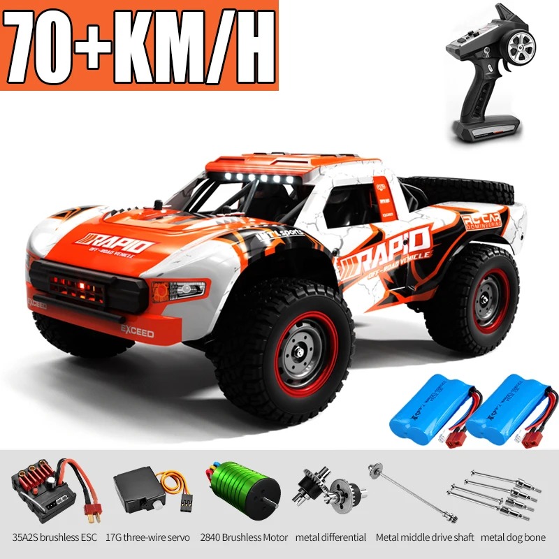 JJRC Q130 1:16 70KM/H 4WD RC A - Rc Hobby Grade Drift Car recensione e prezzo