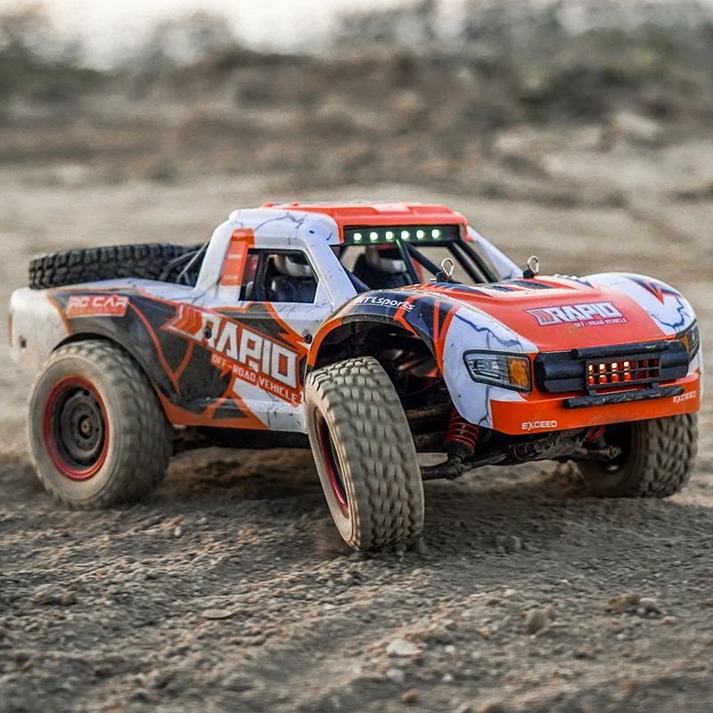 JJRC Q130 1:16 70KM/H 4WD RC A - Rc Hobby Grade Drift Car recensione e prezzo
