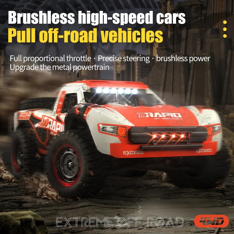 JJRC Q130 1:16 70KM/H 4WD RC A - Rc Hobby Grade Drift Car recensione e prezzo
