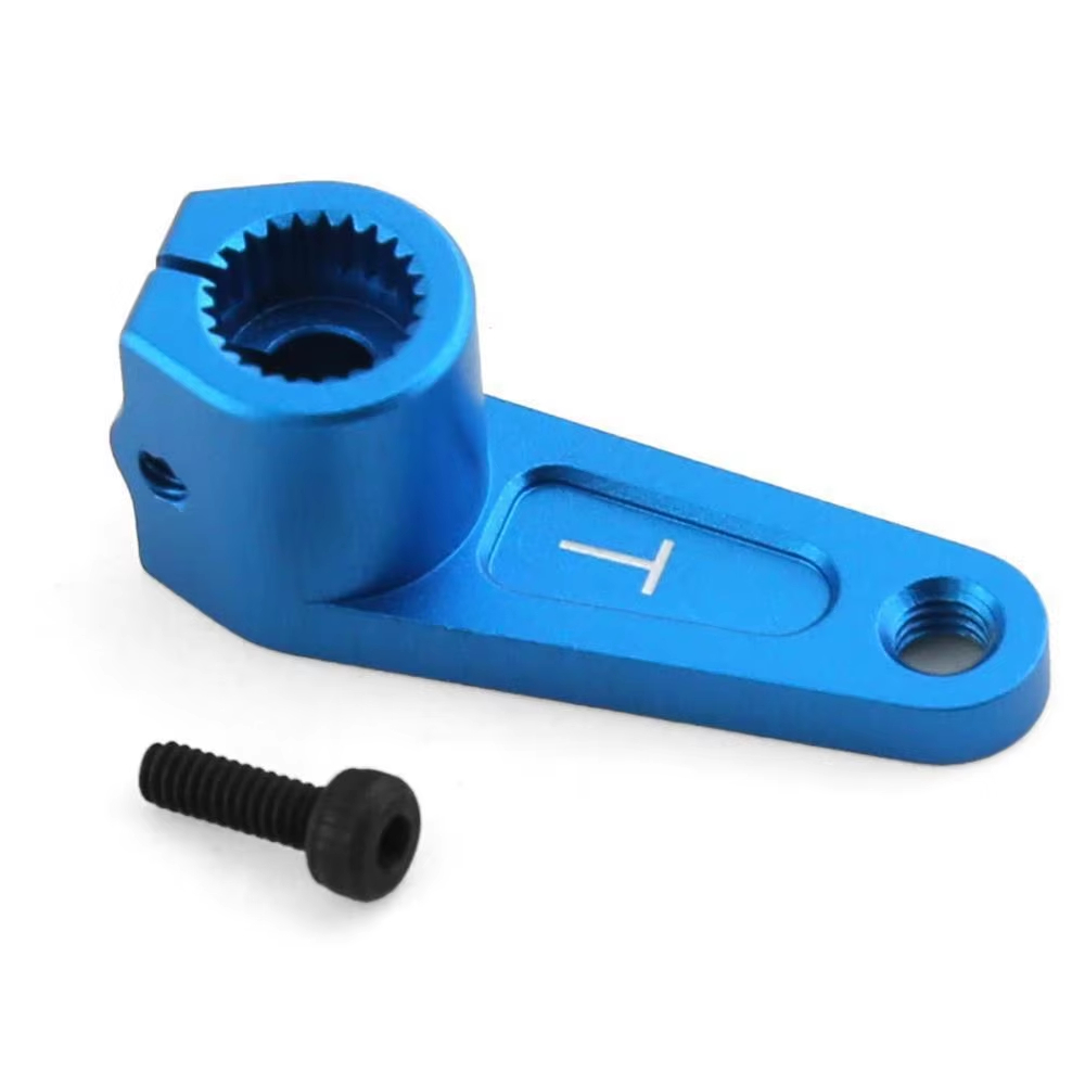 Braccio Servo in Metallo Rinfo - Rc Hobby Factory recensione e prezzo