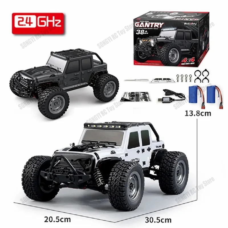 50 o 80KM/H Rc Cars 1/16 Off D - Rc Hobby Grade Drift Car recensione e prezzo