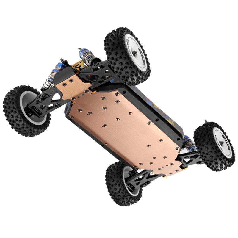 WLtoys 124017 124007   75KM/H  - Rc Hobby Grade Drift Car recensione e prezzo