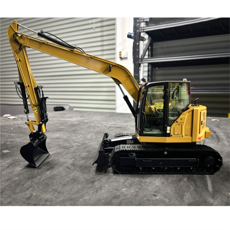 Escavatore Idraulico RC C308 c - Rc Excavator Hydraulic recensione e prezzo