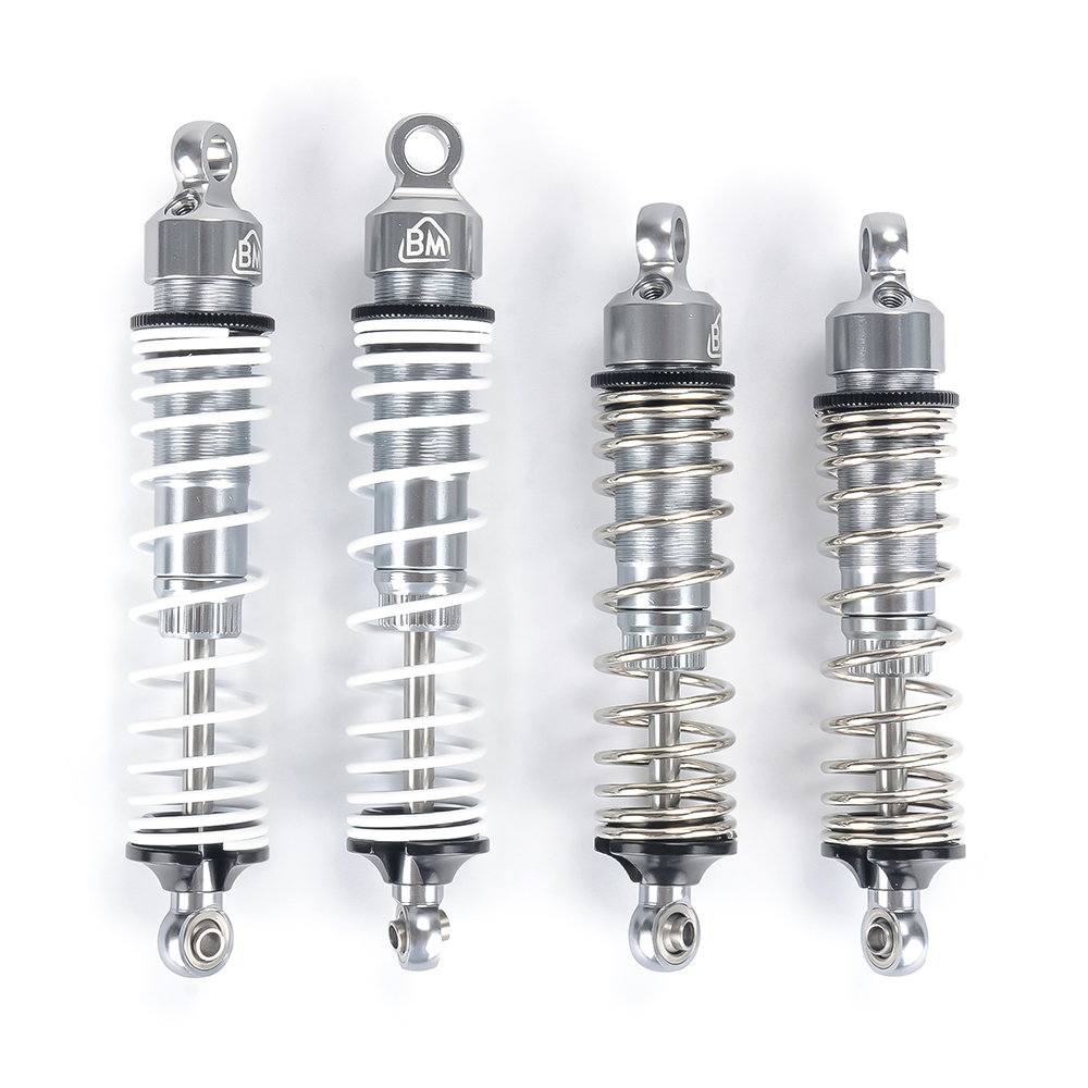 Ammortizzatori in Lega BM 85.5 - Ram 1500 Rc Hobby recensione e prezzo