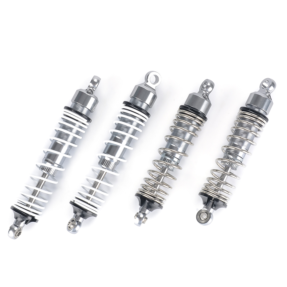 Ammortizzatori in Lega BM 85.5 - Ram 1500 Rc Hobby recensione e prezzo