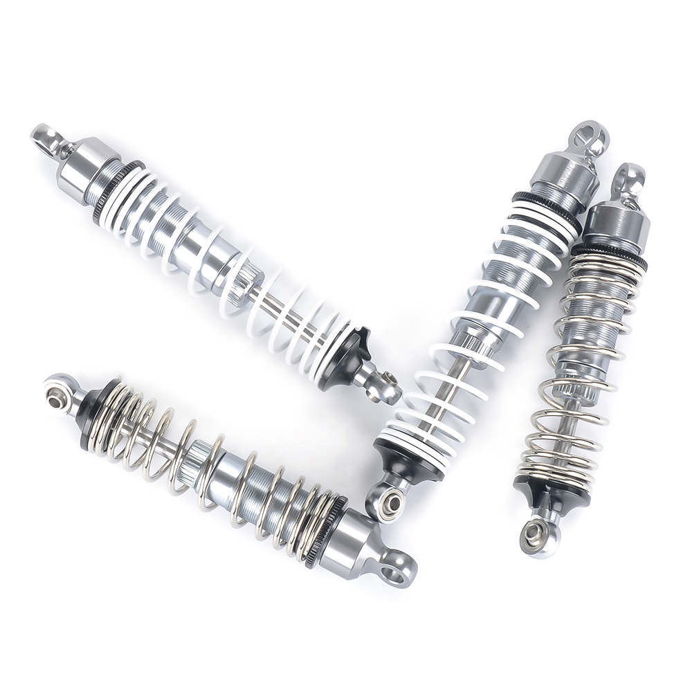 Ammortizzatori in Lega BM 85.5 - Ram 1500 Rc Hobby recensione e prezzo