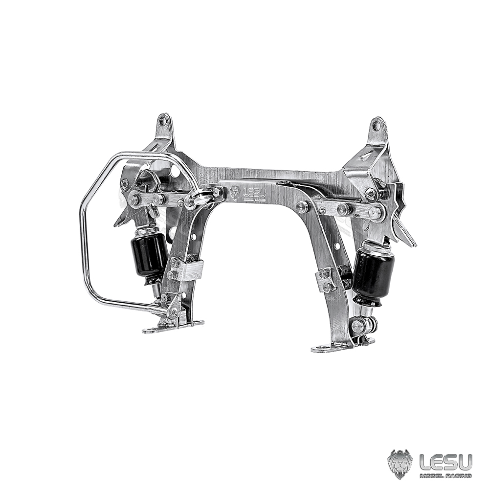 LESU 1/14 Tamiya trattore cami - Rc Excavator Hydraulic recensione e prezzo