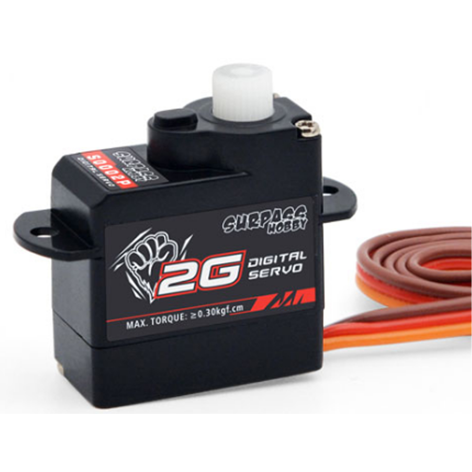 Servo Digitale Micro 2g 3.7g 4 - Rc Hobby Factory recensione e prezzo